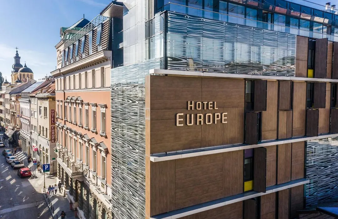 Hotel Europe-1