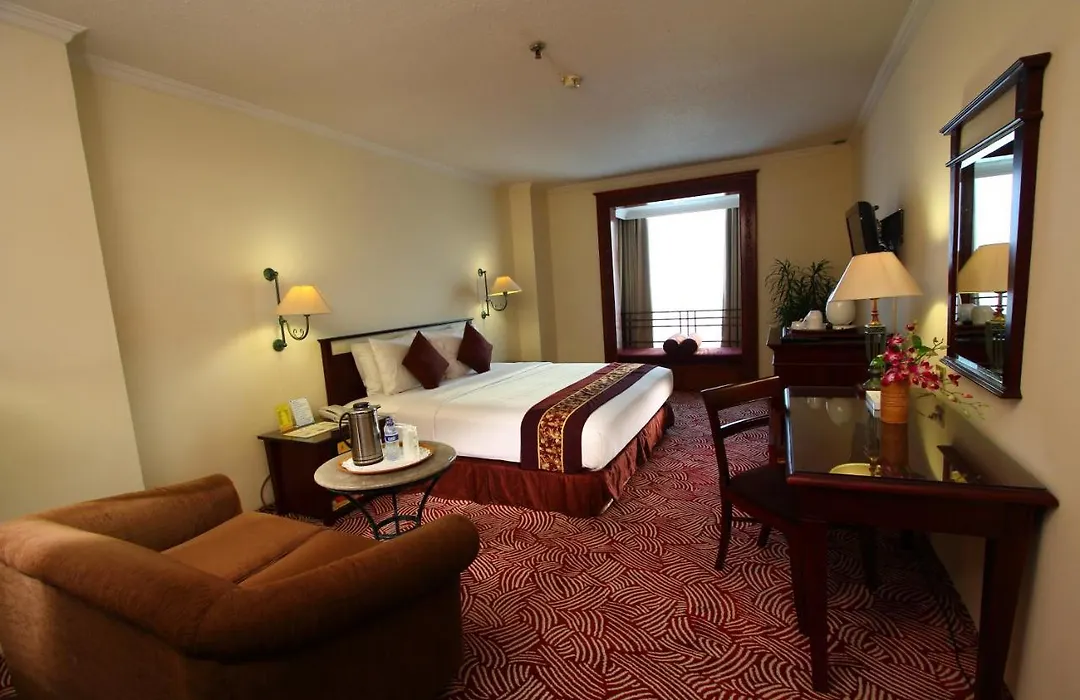 Hotel Sentral Jakarta-1