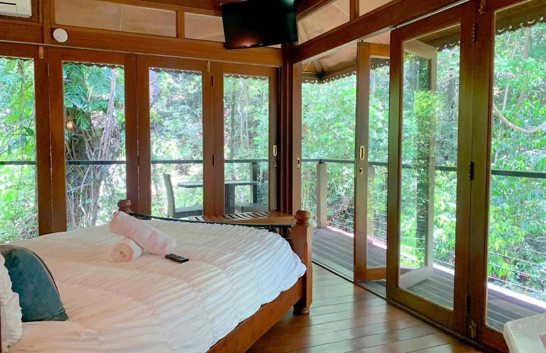 Cairns Rainforest Retreat-1