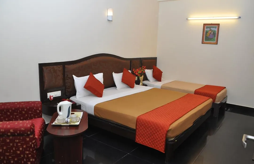 Hotel Le Garden-1