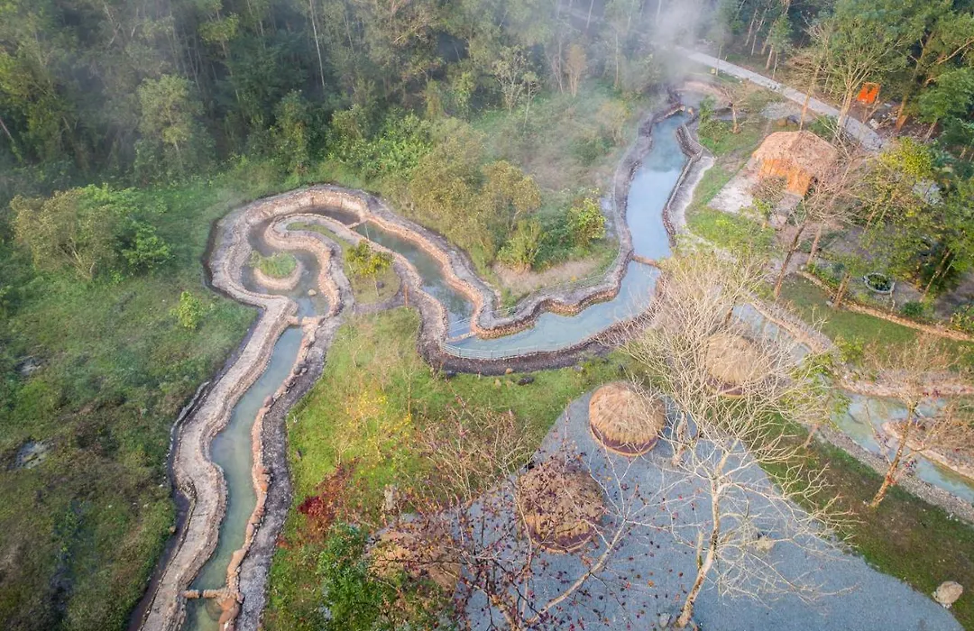 Thanh Tan Hot Springs By Fusion-1