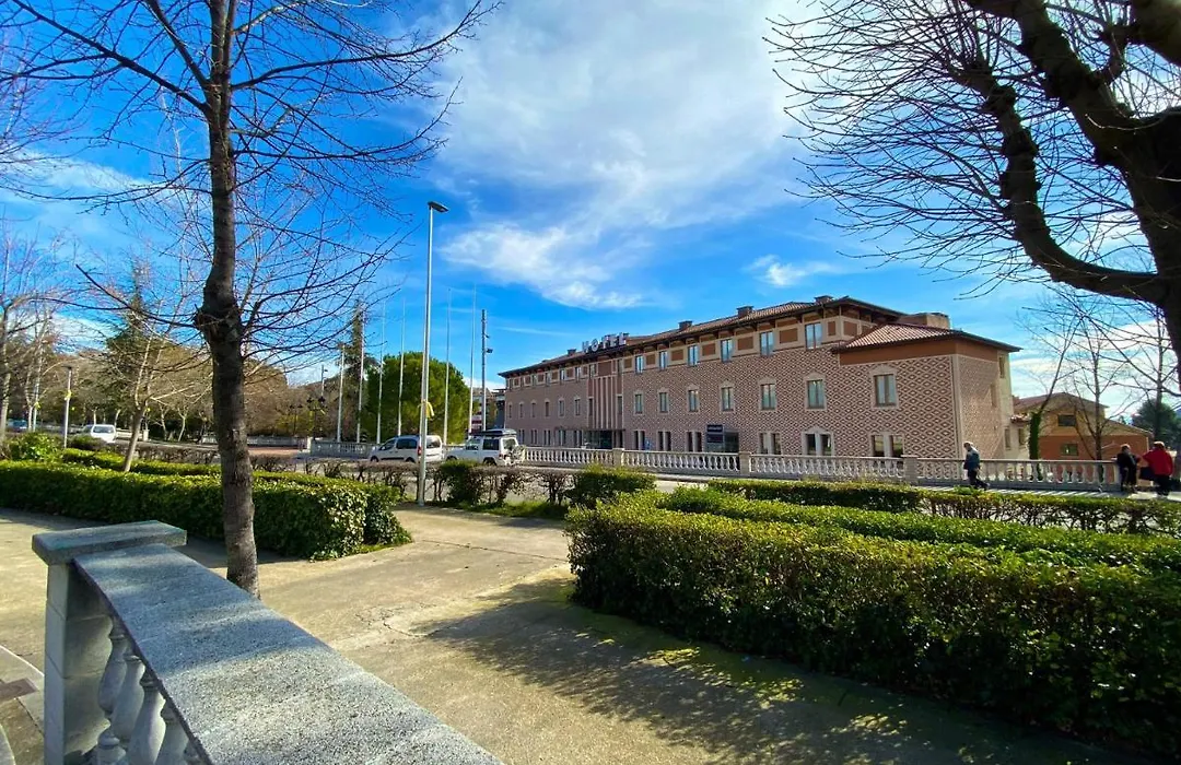 Hotel Berga Park-1
