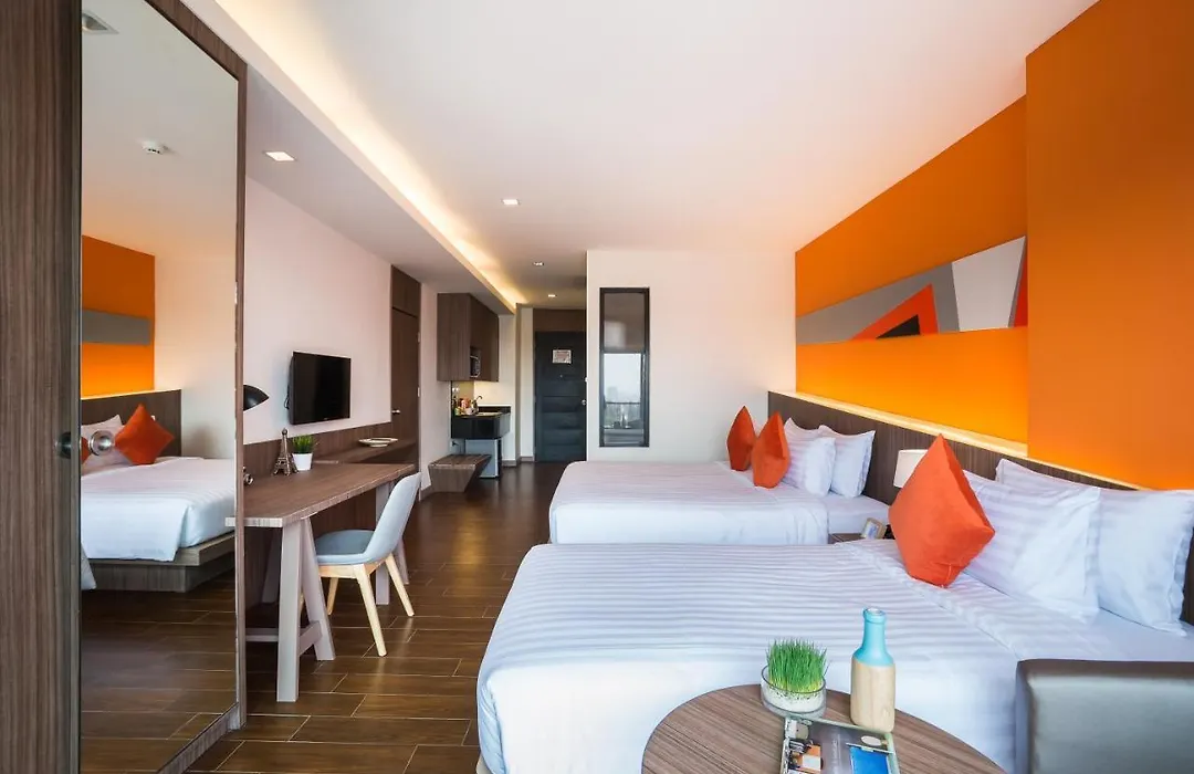 J Inspired Hotel Pattaya-1
