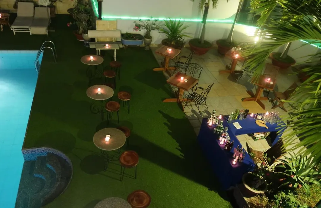 Oriental Nha Trang Hotel - Đối diện bãi biển-1