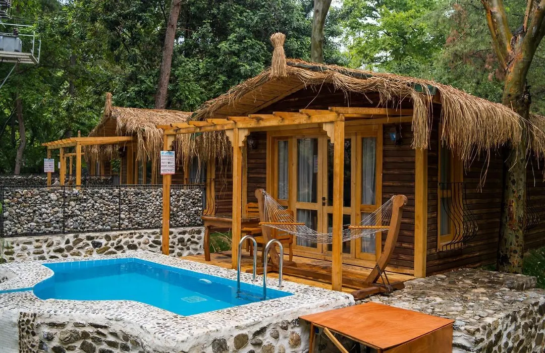 Suna Village Hotel & Bungalow Fethiye-1