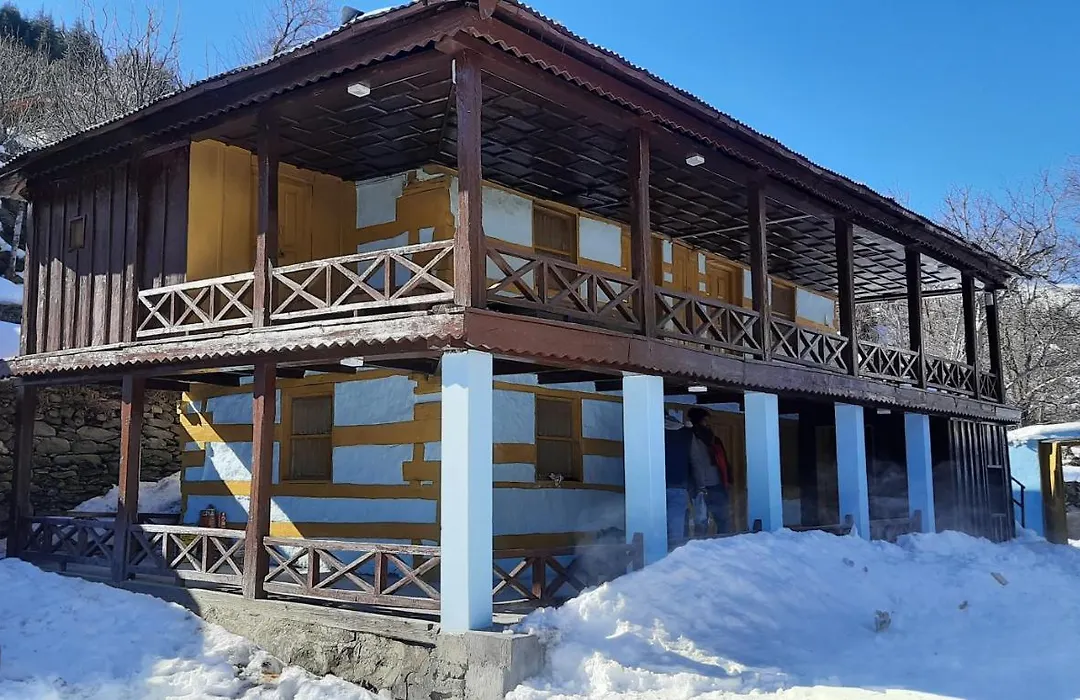 Mountain Village Stay - Dharali Heights Harsil-1
