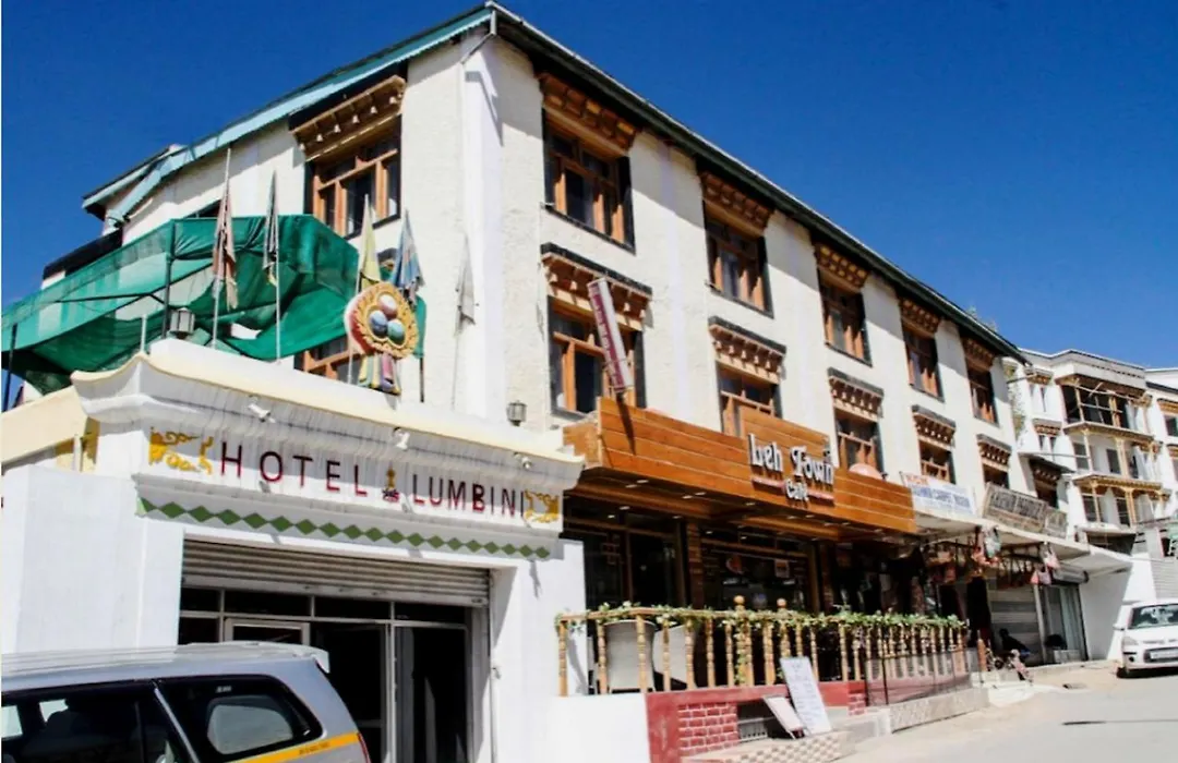 Tih Hotel Lumbini-1