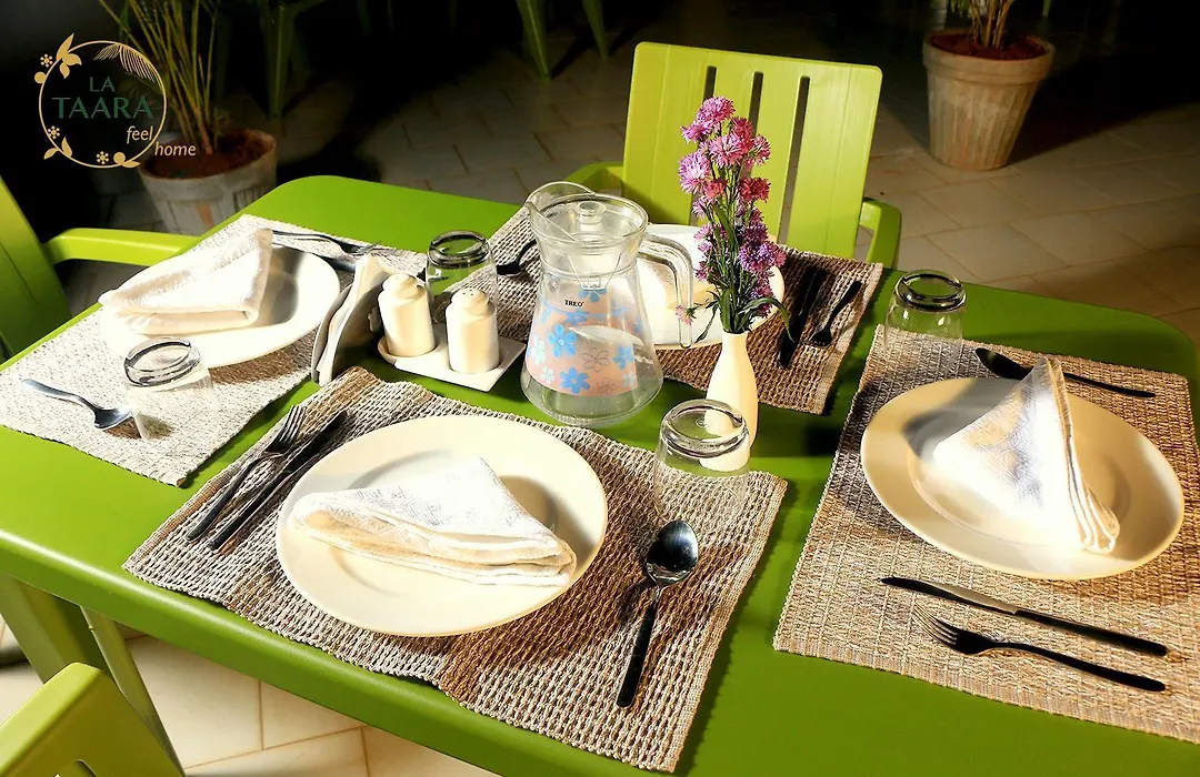La Taara - Feel Home-1