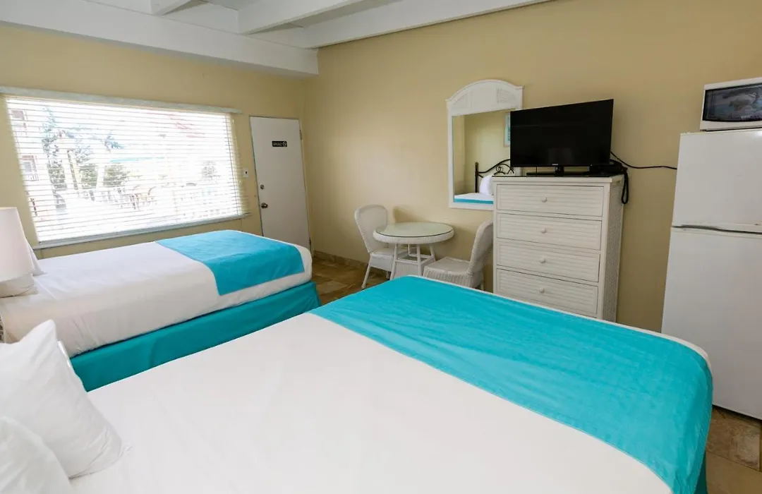 Aztec Motel Wildwood Crest Beach-1