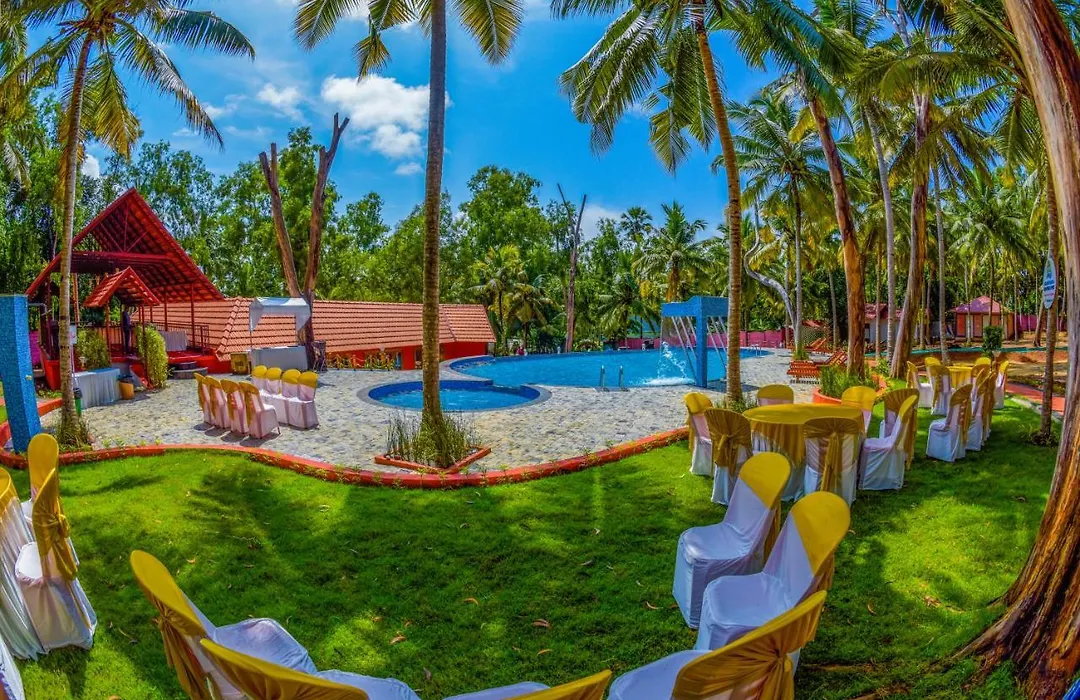 Gogo Land Resort & Adventurous Sports-1