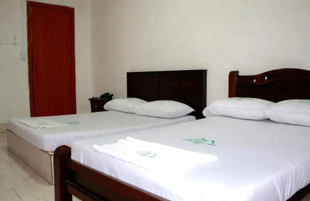 Hotel Farallones Cali-1