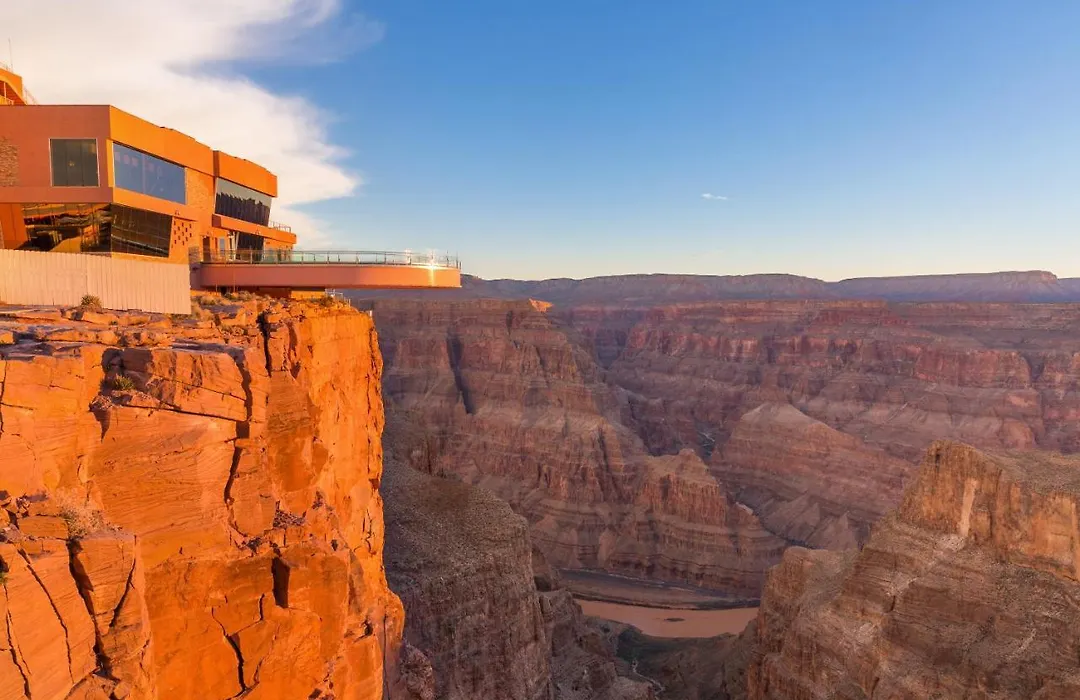 Cabins At Grand Canyon West-1