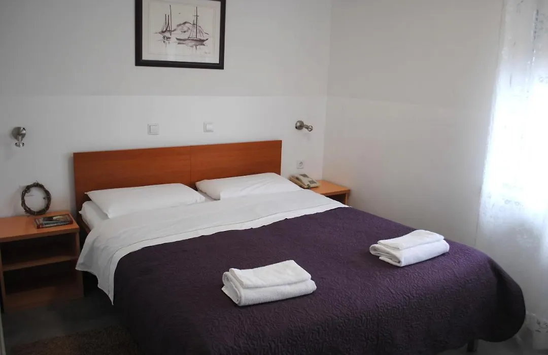 Hotel Fala Zagreb-1