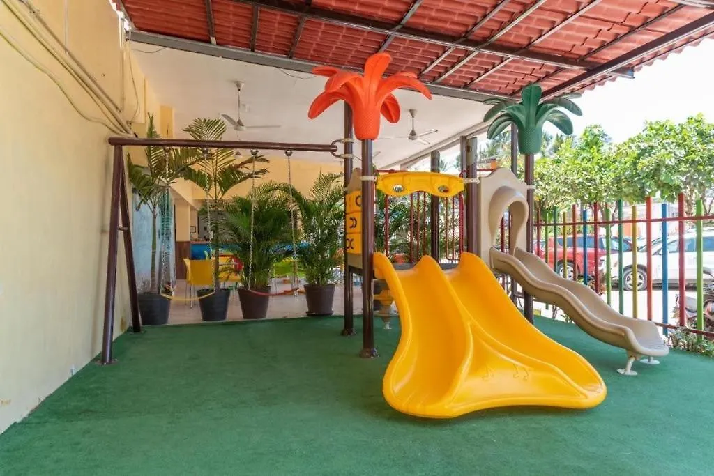 Hotel Suites Mar Y Sol-1