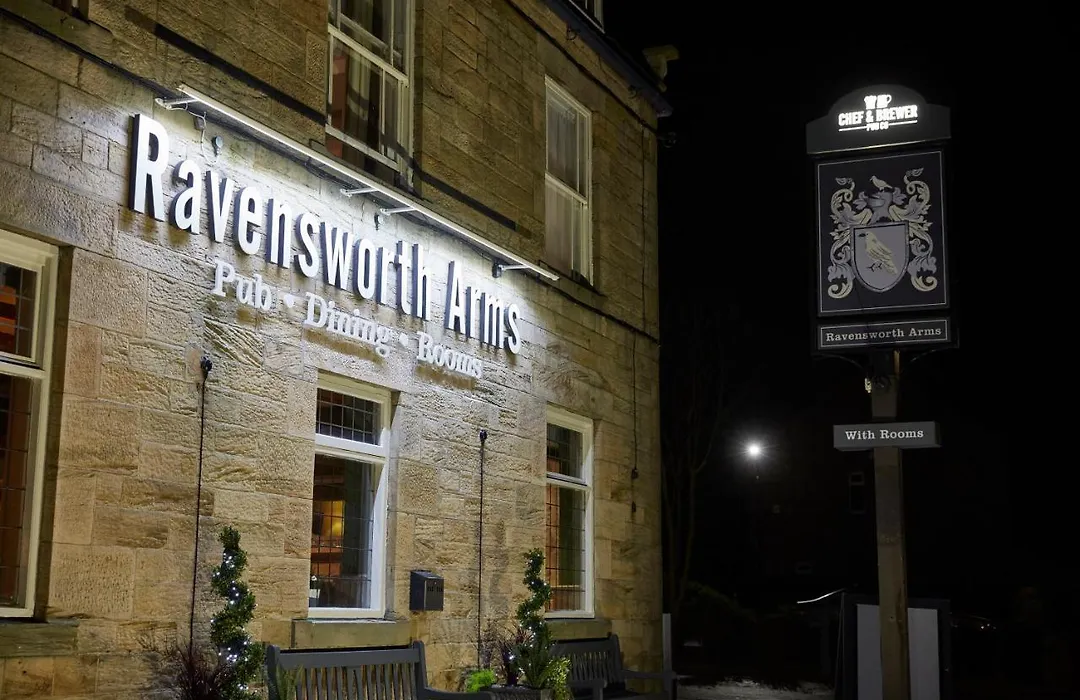 Ravensworth Arms By Chef & Brewer Collection-1