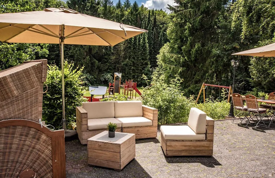 Bielefelder Berghotel Zum Stillen Frieden-1