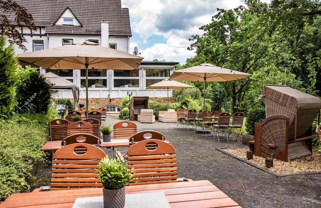 Bielefelder Berghotel zum Stillen Frieden-1
