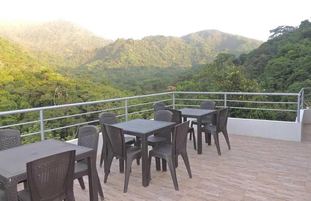 Hostal Alto de la Montaña-1