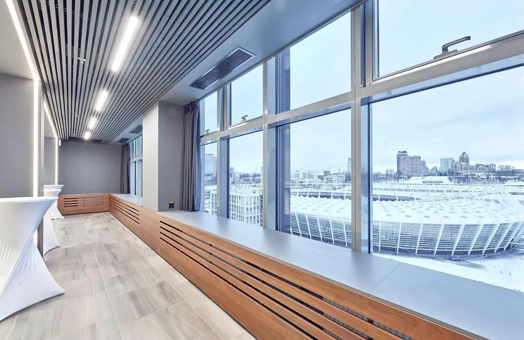 Park Inn By Radisson Kyiv Troyitska-1