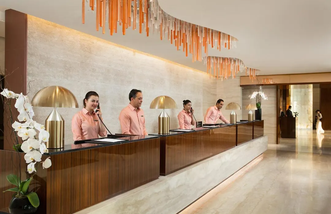 Millennium Place Barsha Heights Hotel-1