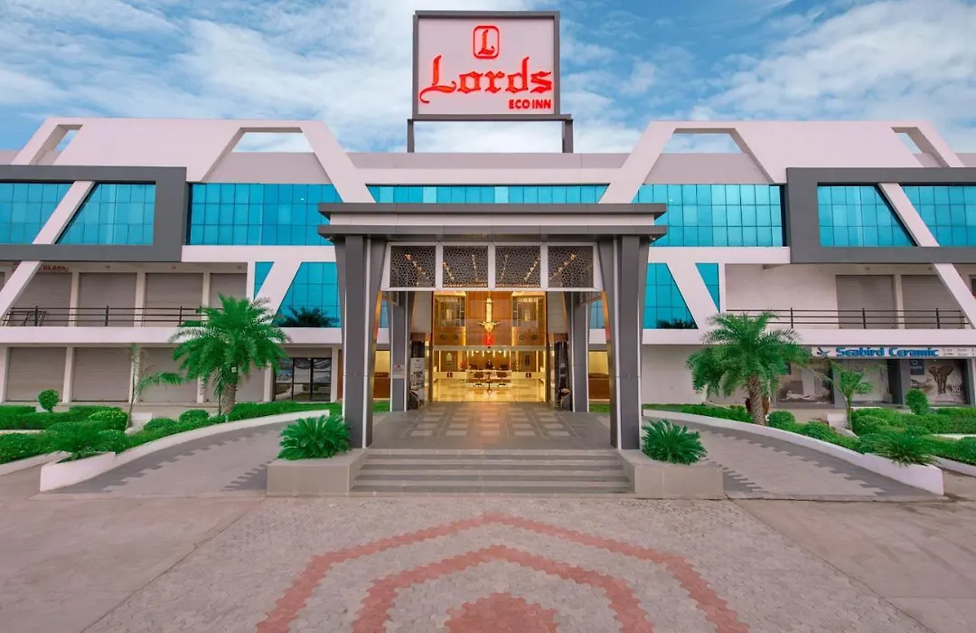 Lords Eco Inn Morbi-1