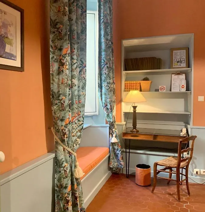 Hotel Central Bastia-1