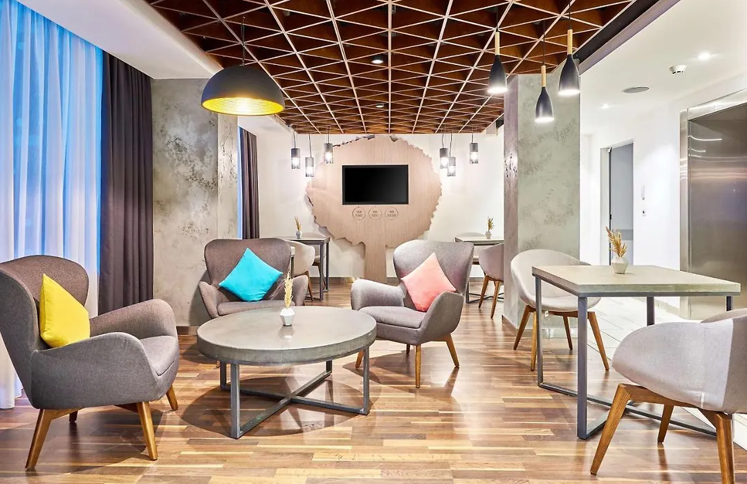 Park Inn By Radisson Kyiv Troyitska-1