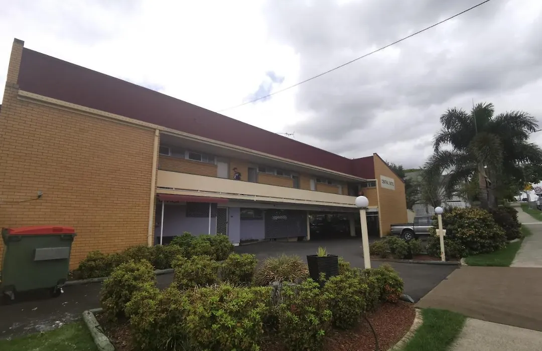 Central Motel Ipswich-1