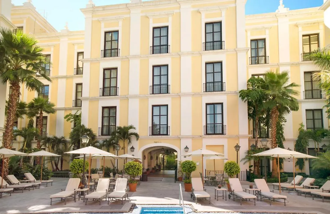 Hotel Solar de las Animas-1