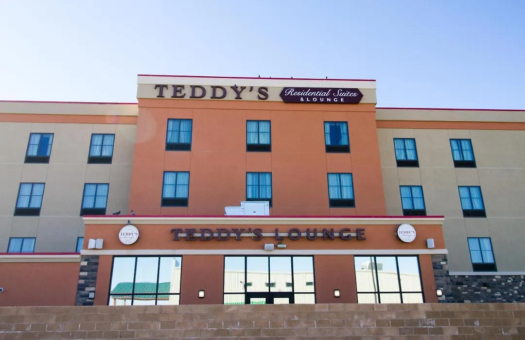 Teddy'S Residential Suites New Town-1