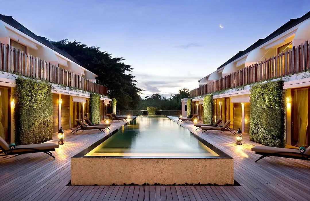 Kupu Kupu Jimbaran Beach Club & Spa-1
