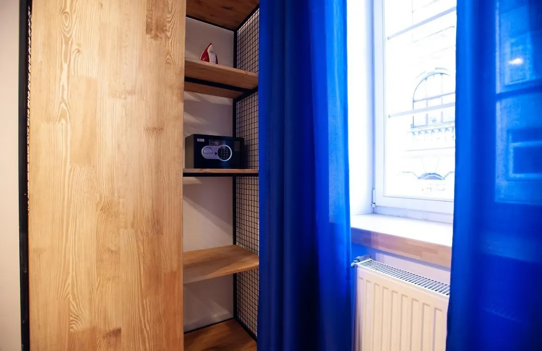Neue Gasse Lviv apartments-1