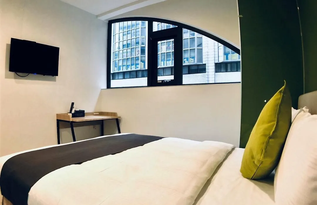 T.O. Hotel - Taipei Station-1