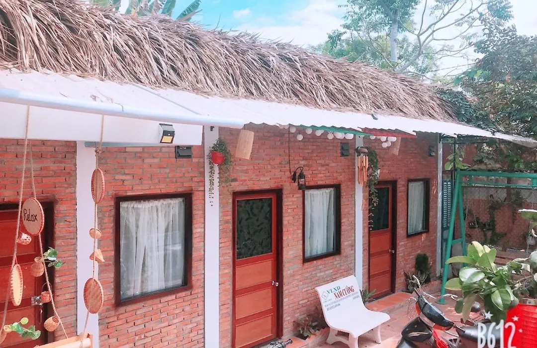 Green Sunshine Homestay-1