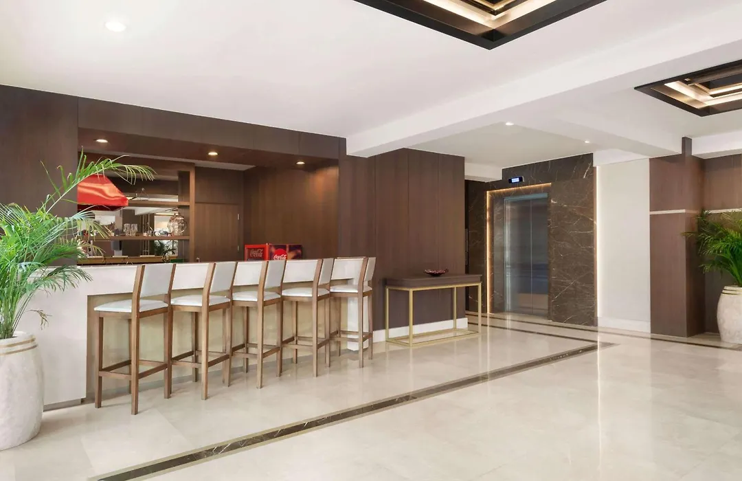Ramada By Wyndham Isparta-1