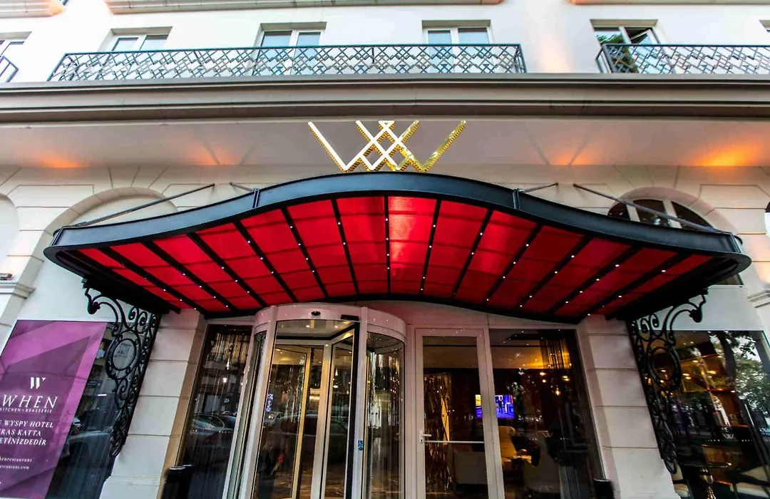 The Wyspy Hotel-1