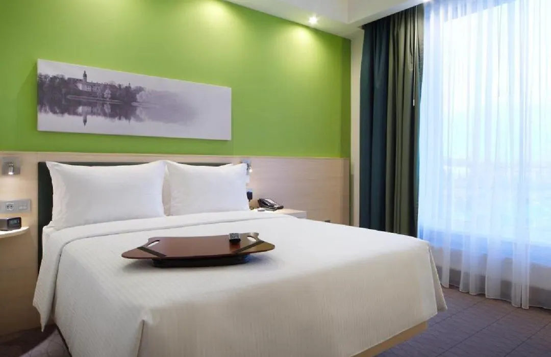 Hampton By Hilton Minsk City Centre-1
