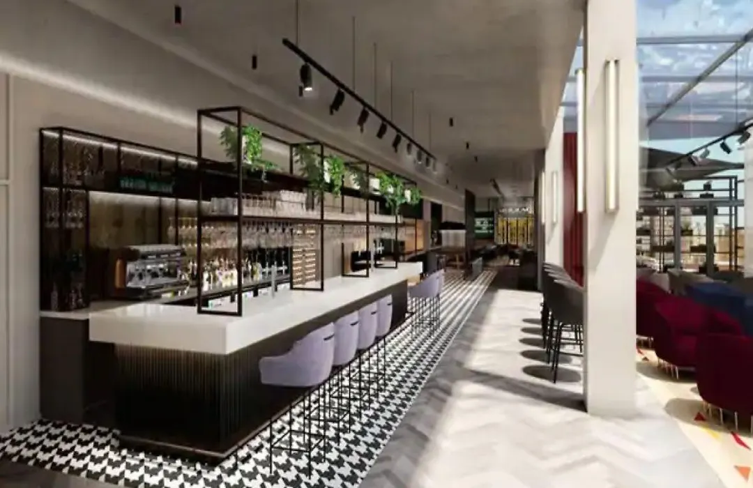 Doubletree By Hilton Birmingham Snowhill-1