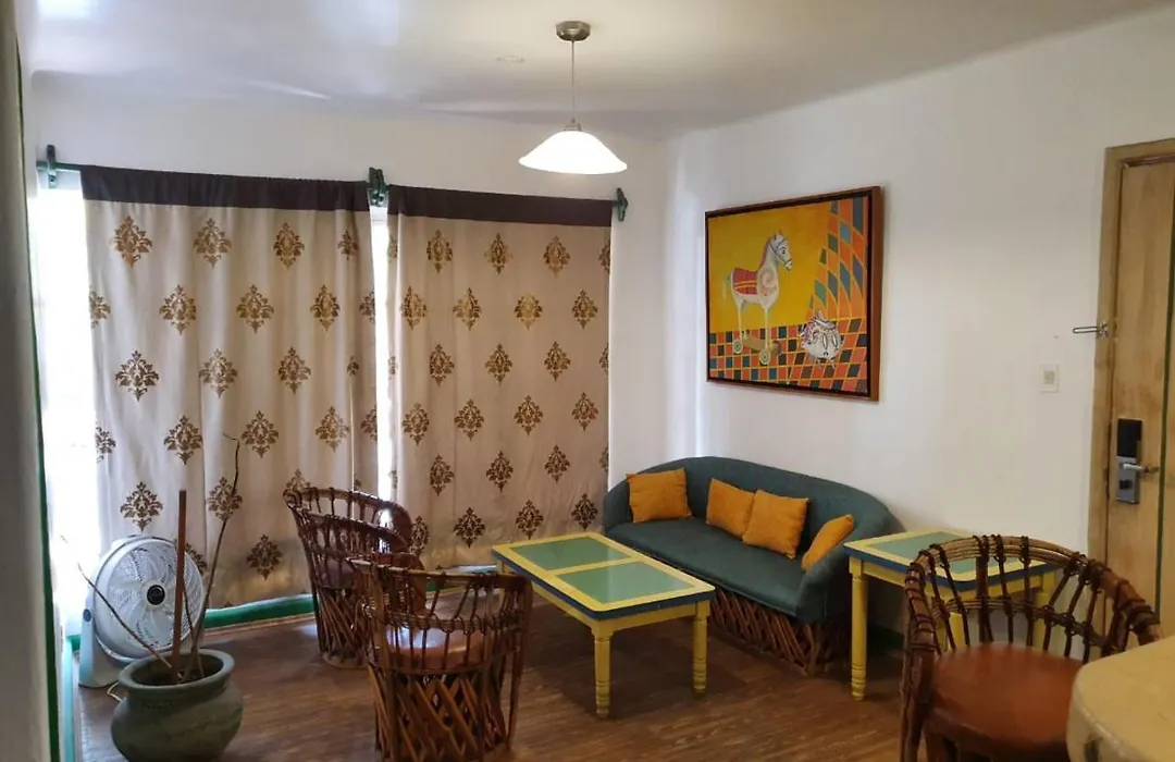 Hotel Residencia Polanco-1
