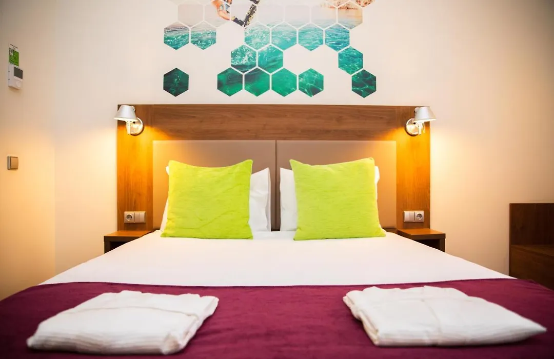 Ibis Styles Vilnius-1