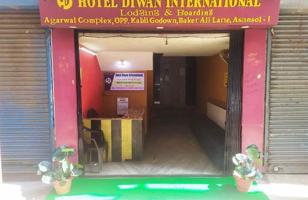 M/S Hotel Diwan International-1