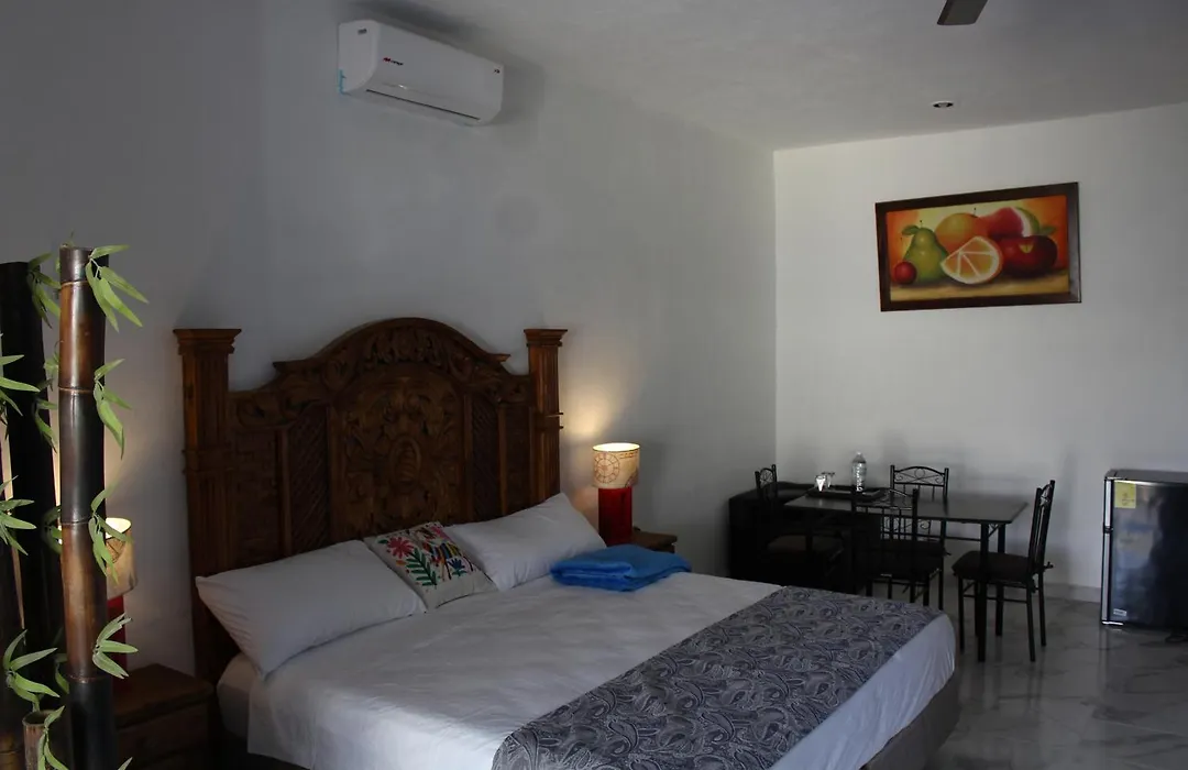Hotel Casona Margot-1