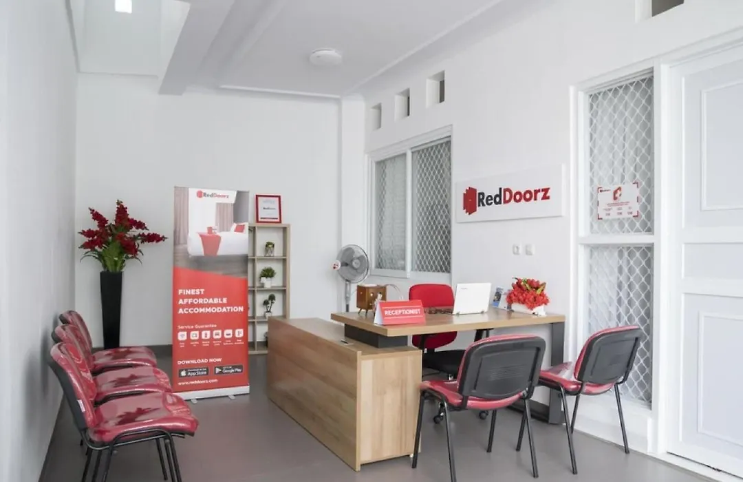 Reddoorz Syariah Near Rsud Kota Bogor-1
