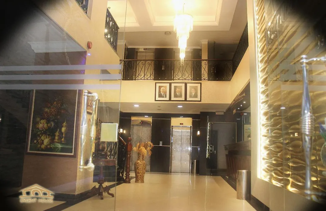 Orient House Hotel Suites & Apartments بيت الشرق للشقق الفندقية-1