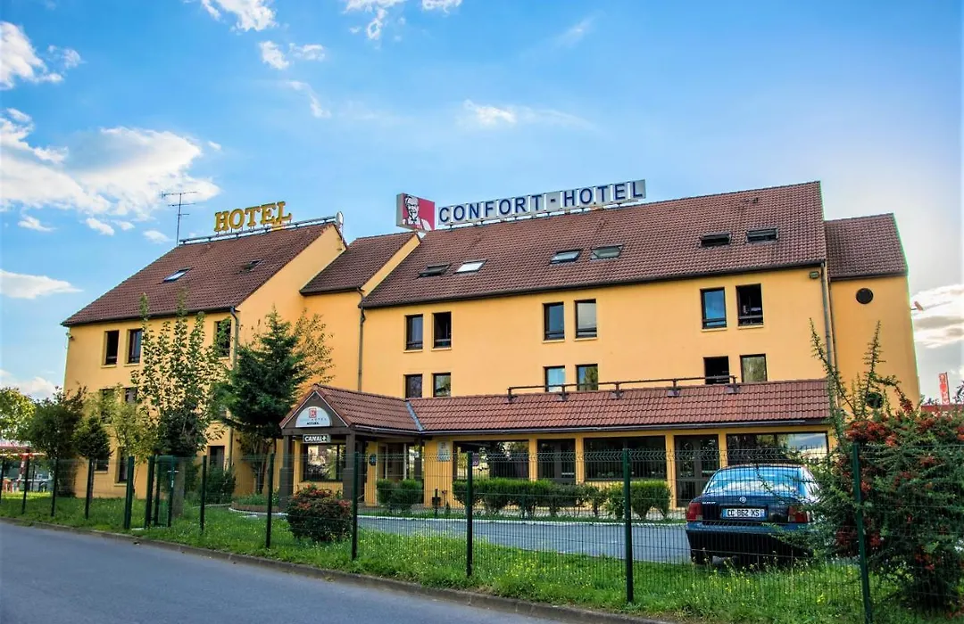 Confort Hôtel-1