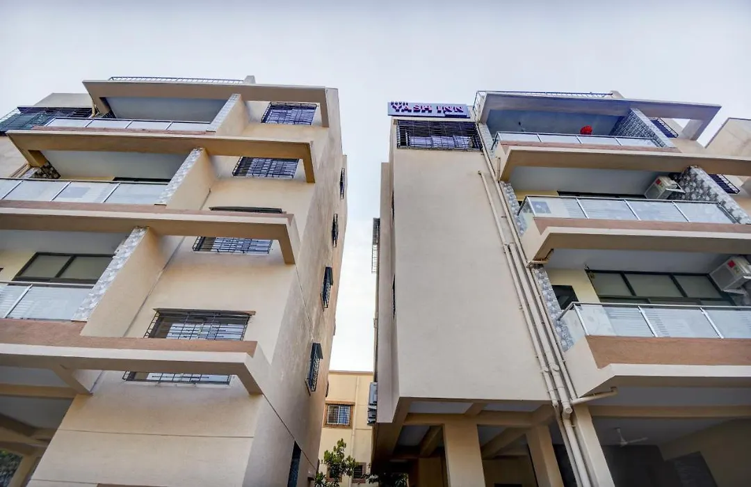 Treebo Sayaji Residency-1