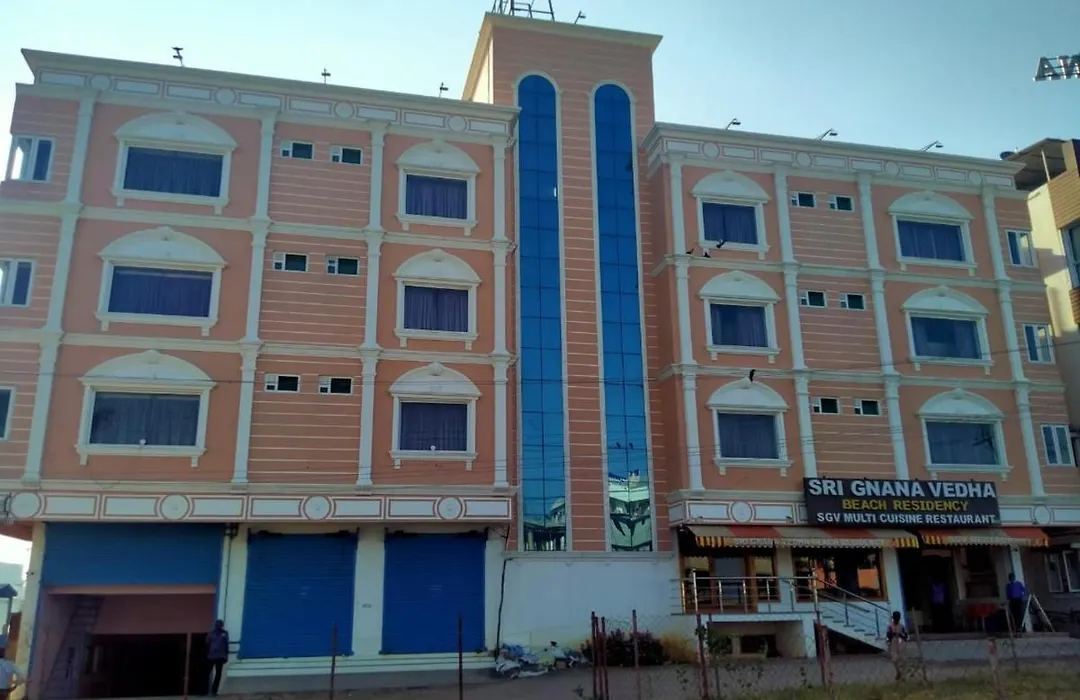 Sri Gnana Vedha Beach Residency-1