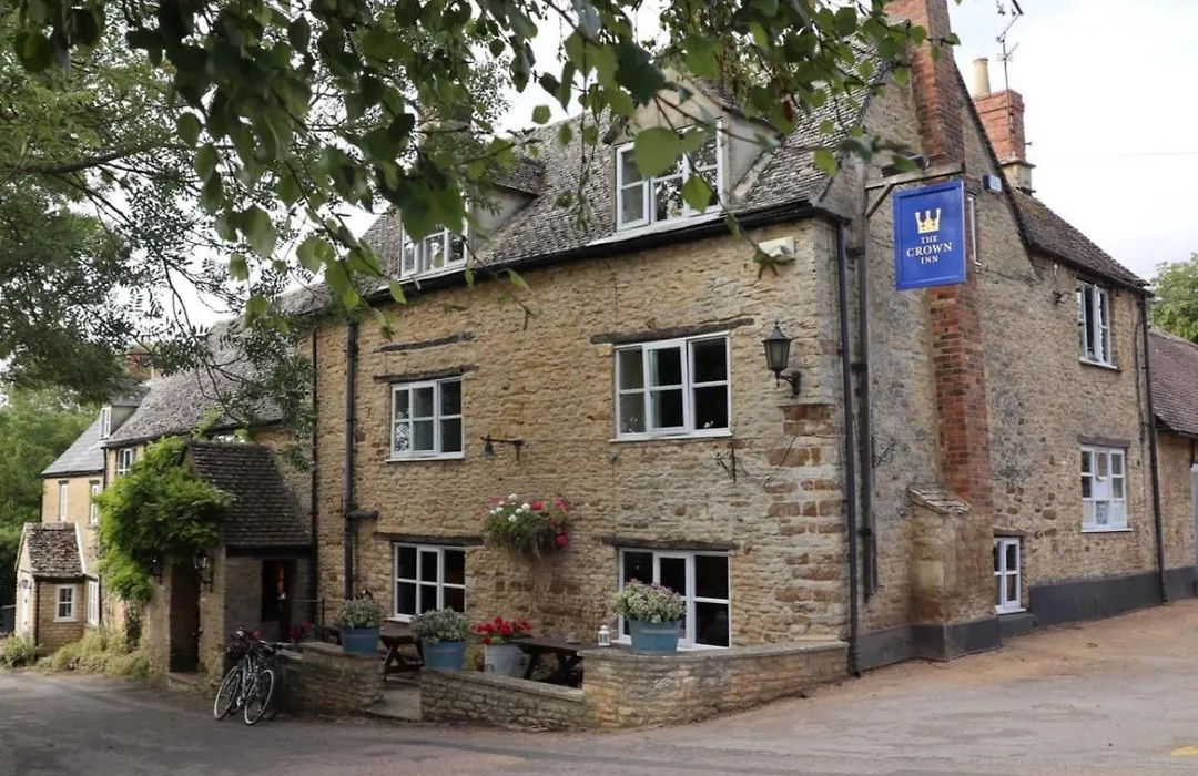 The Crown Inn, Church Enstone-1
