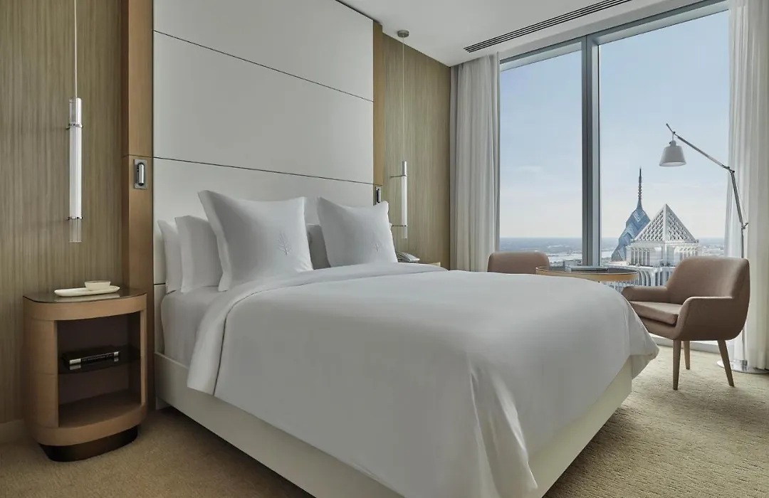 Four Seasons Hotel Philadelphia At Comcast Center-1