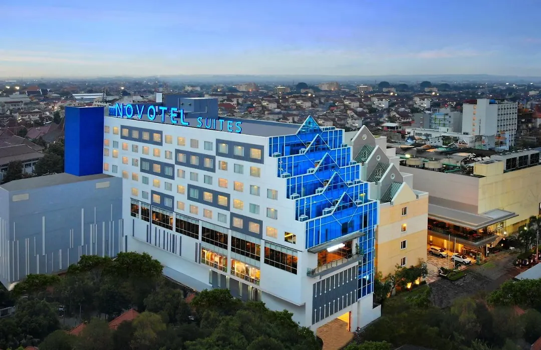 Novotel Suites Yogyakarta Malioboro-1